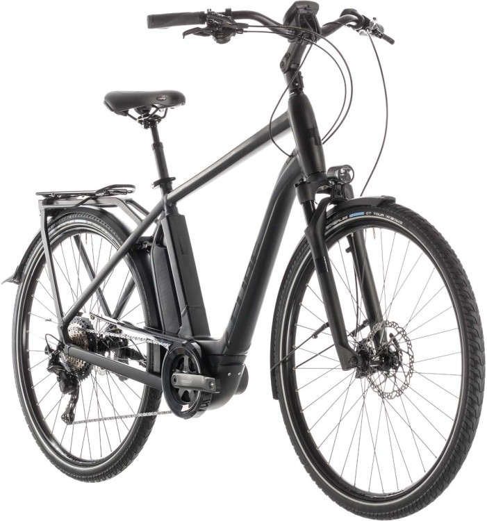 2019 cube mountain bikes