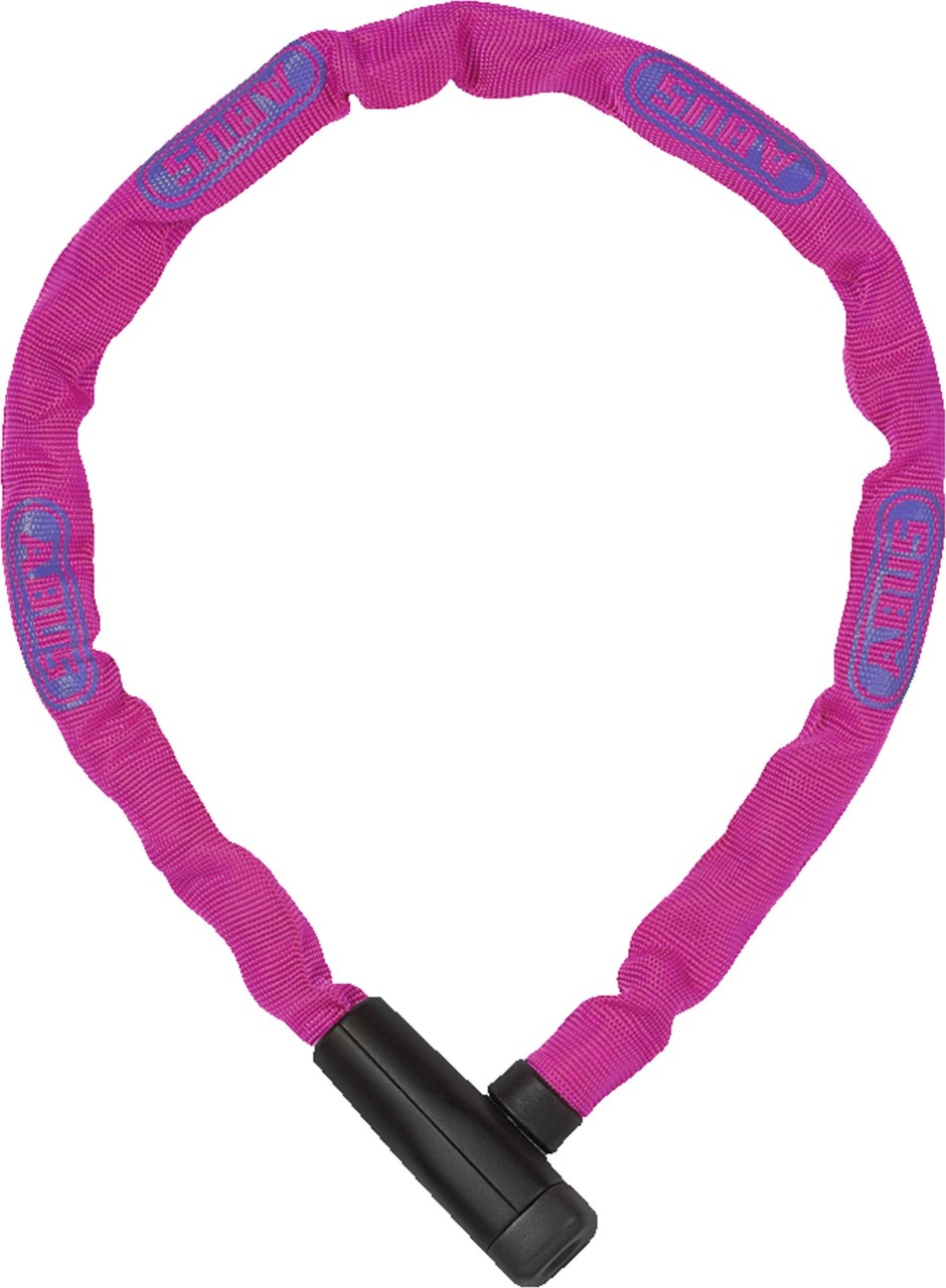 Abus Chain lock Steel-O-Chain 5805K/75 pink