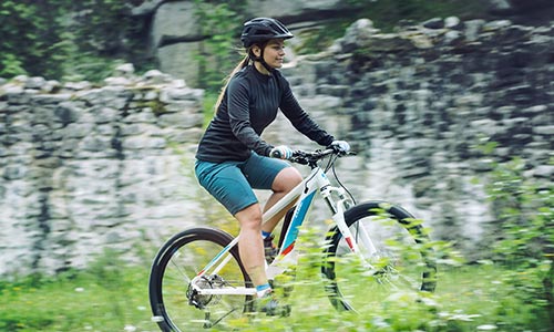 Spektakel Bevatten kamp Buy Cube Access WLS Hybrid Ladies E-Bike cheap | MHW