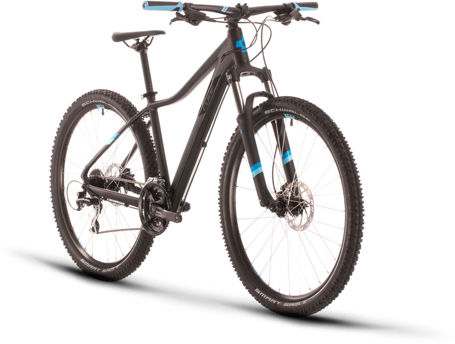 cube access ws eaz hardtail bike 2018