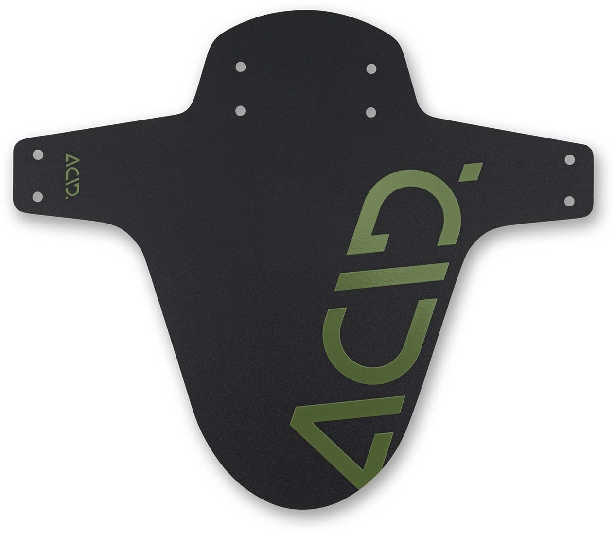 ACID Mudguard Downhill black'n'olive