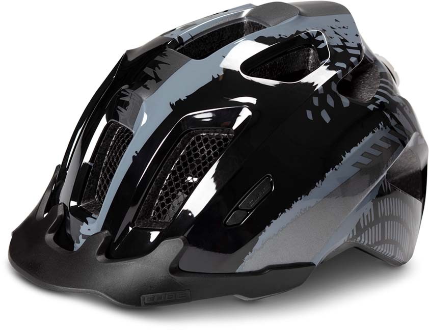 Cube Helmet ANT black