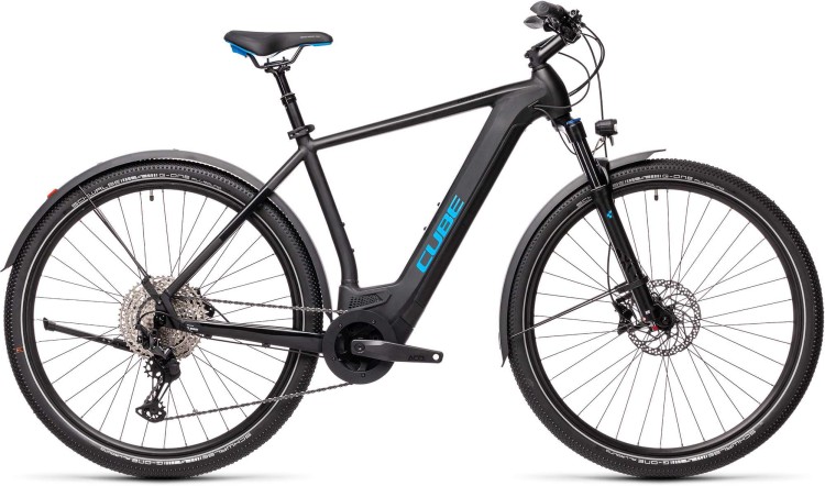 cross hybrid bike