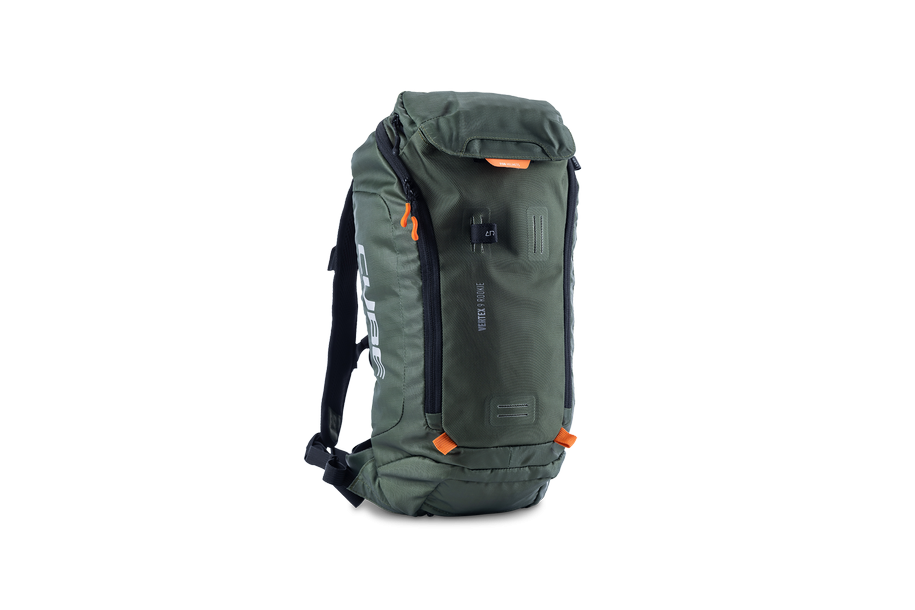 Cube Backpack VERTEX 9 ROOKIE X Actionteam - orange