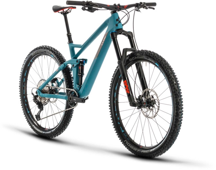 cube bikes 27.5