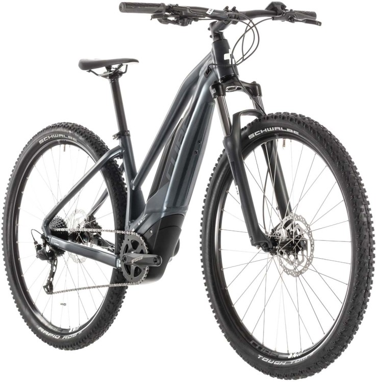 cube one 500 ebike