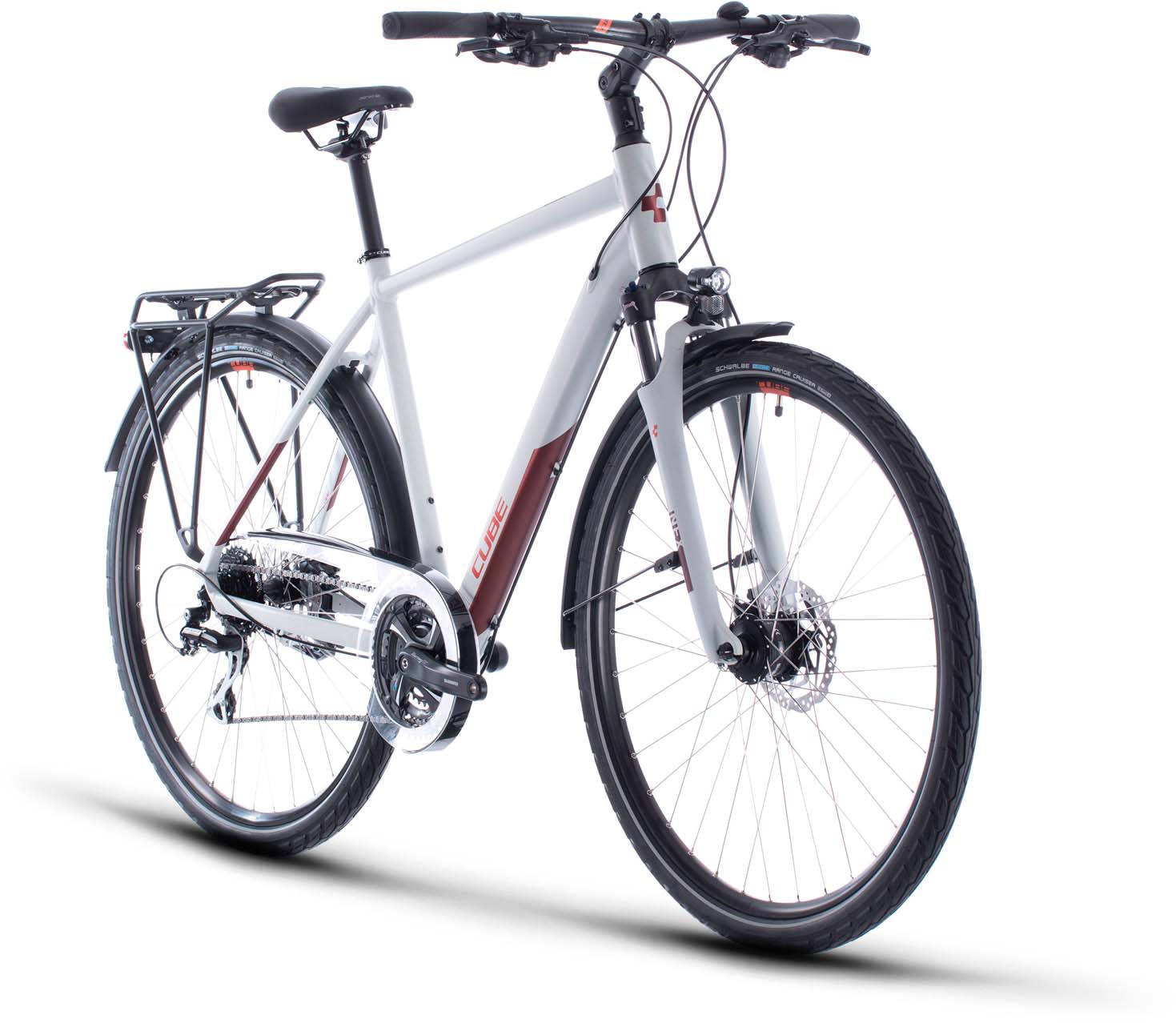 cube touring bike