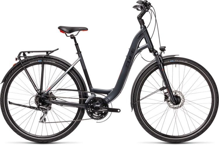 cube touring easy entry