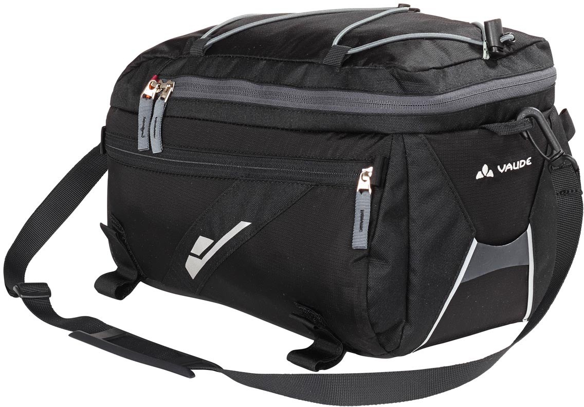 Silkroad M - black - carrier bag