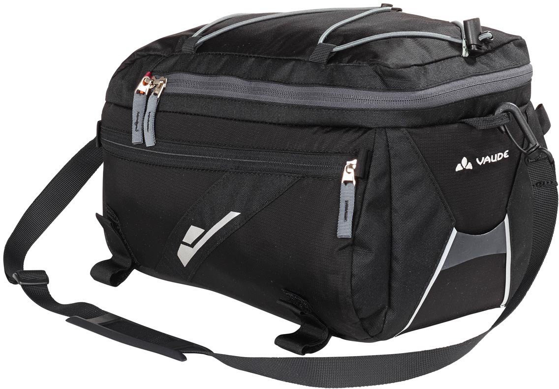 Silkroad M - black - Carrier bag