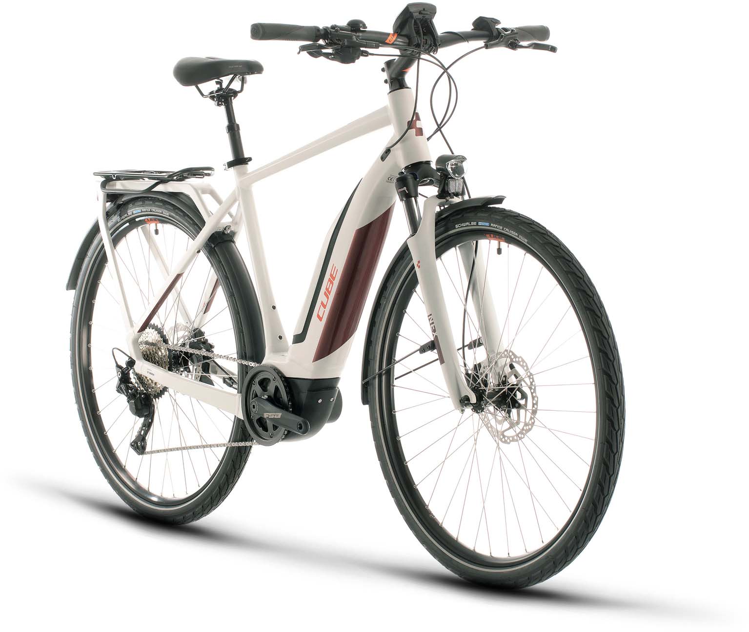 cube touring trekking