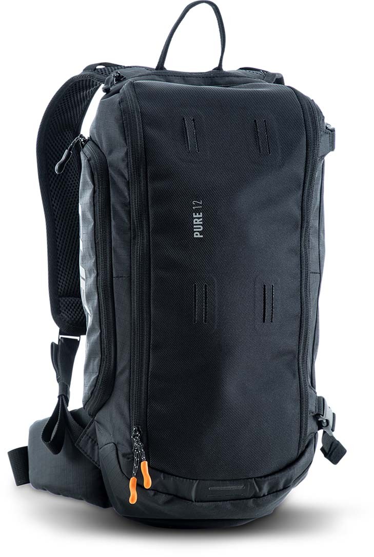 Cube Backpack PURE 12 black