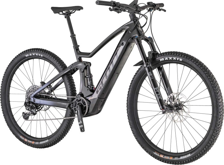 scott mountain bikes