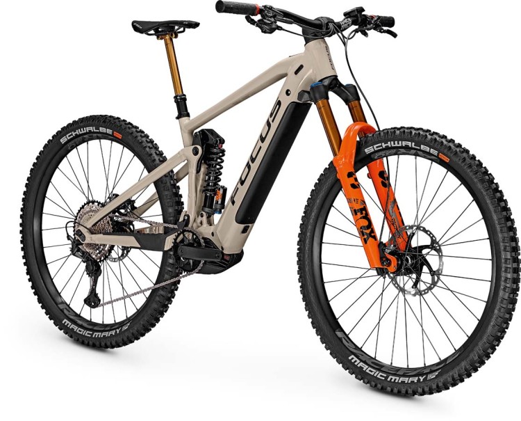 Mountainbikes (Fully) EBikes MHW