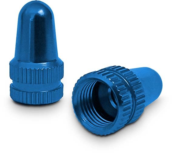 RFR Valve cap SV/AV blue