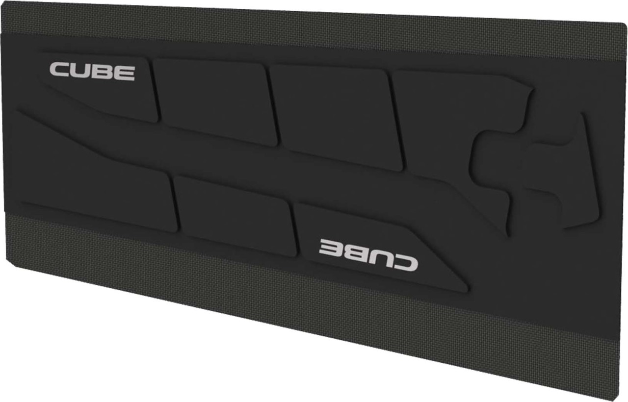 Cube Chainstay protector neoprene hardtail black