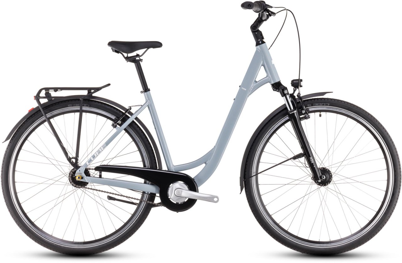 Easy entry bike deals