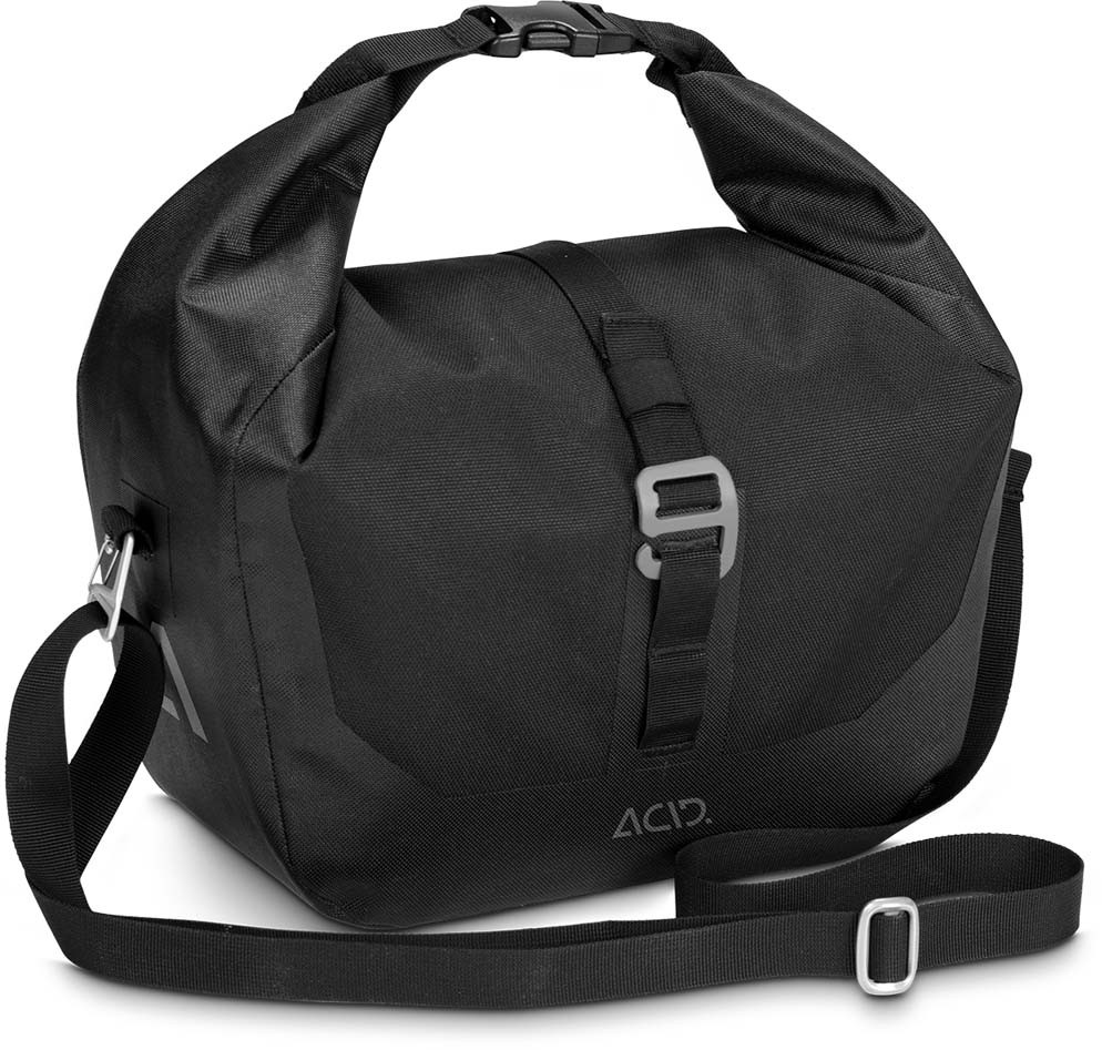 ACID Bike bag TRUNK 12 RILink black