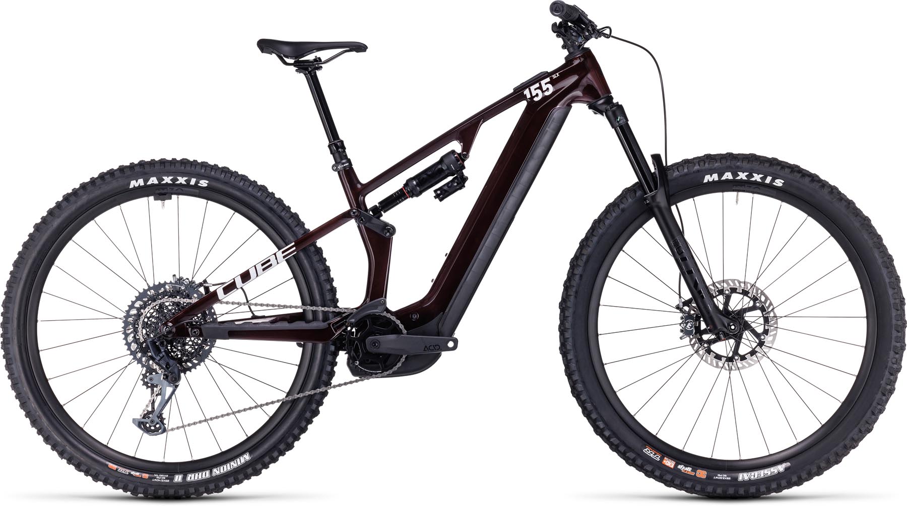 Bicicleta cube stereo hybrid 140 hpc race 625 29 online