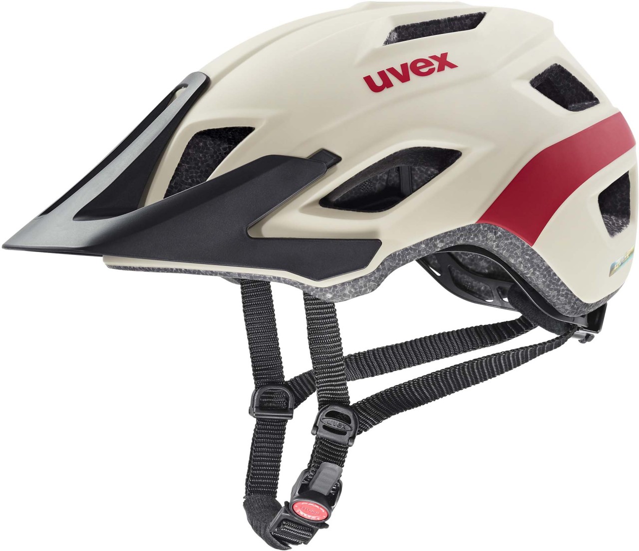 Uvex access MTB bike helmet