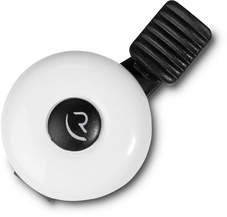 RFR Bicycle bell Mini white