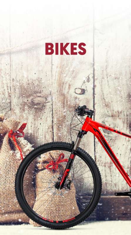 Christmas Sale Bikes