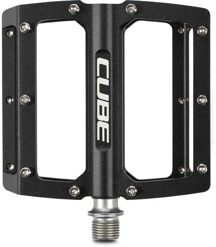 Cube Pedals ALL MOUNTAIN black