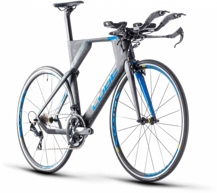 cube tri bike
