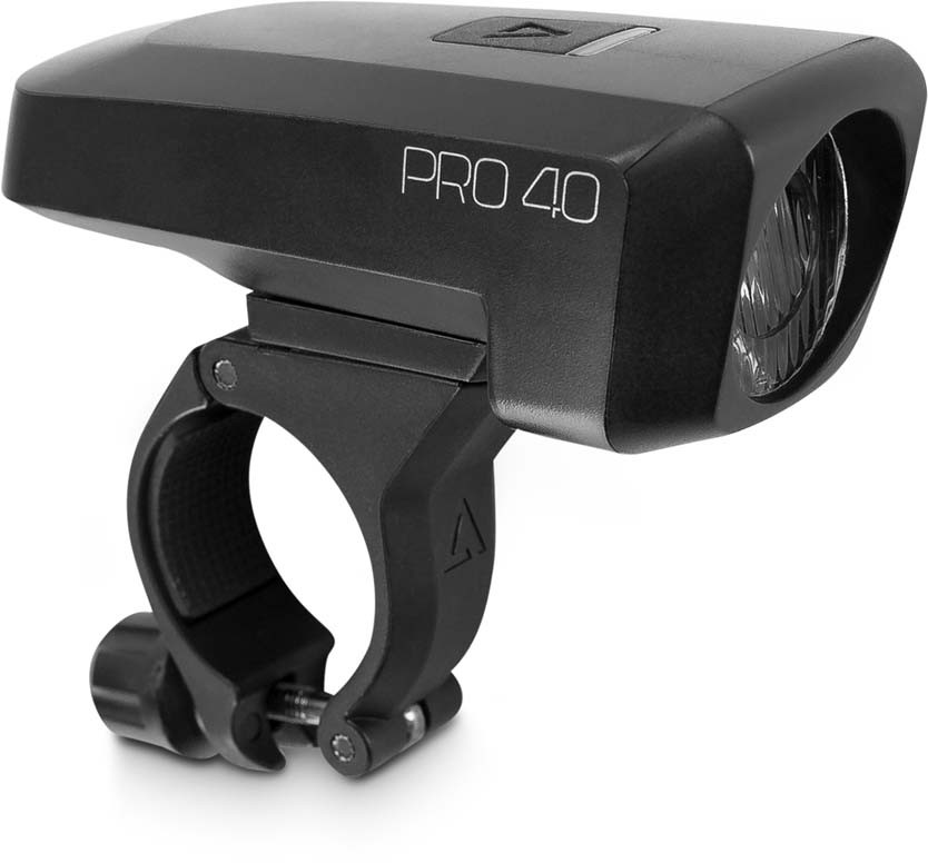 ACID Front light PRO 40 black