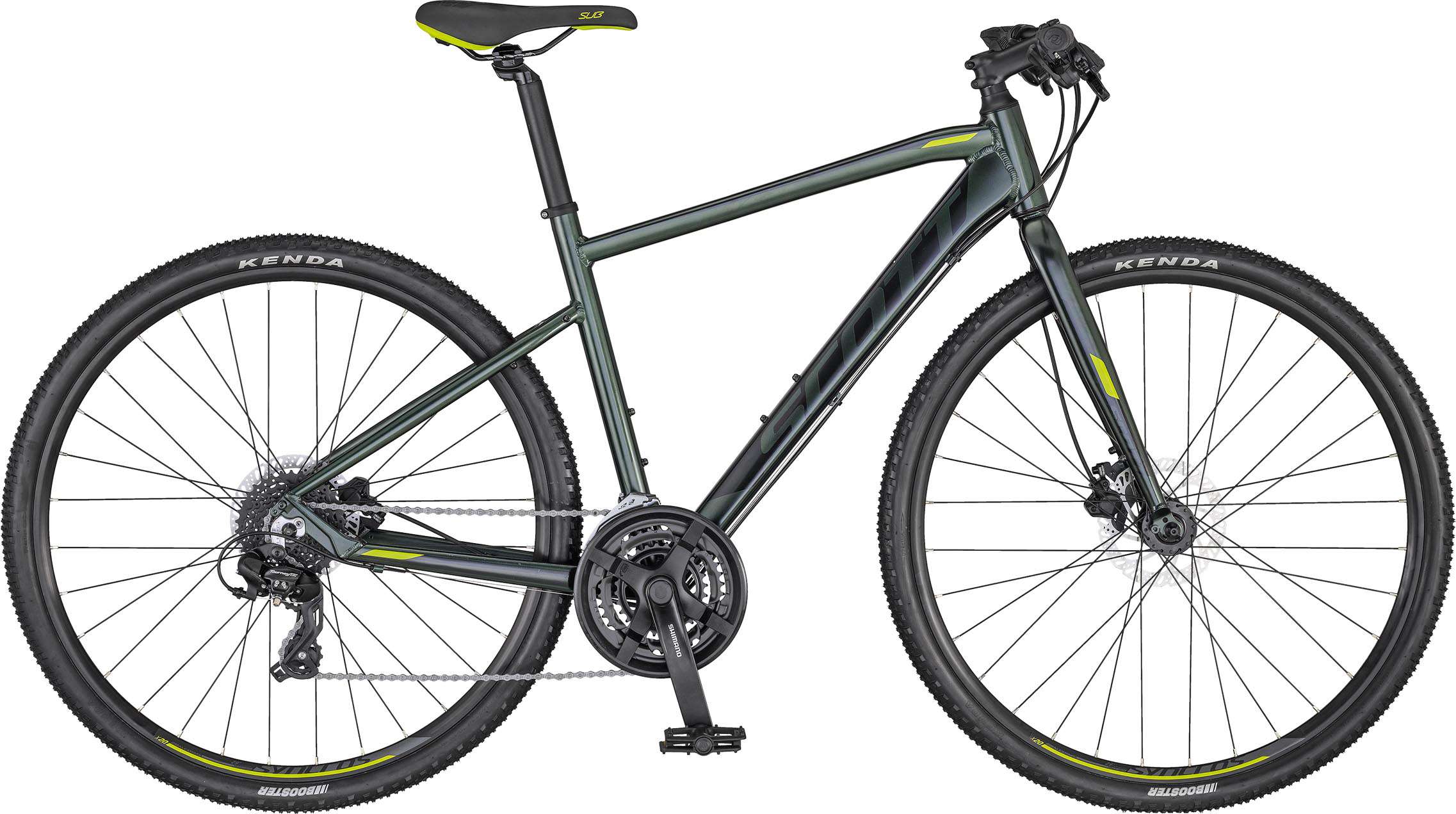scott sub cross 10 men bike