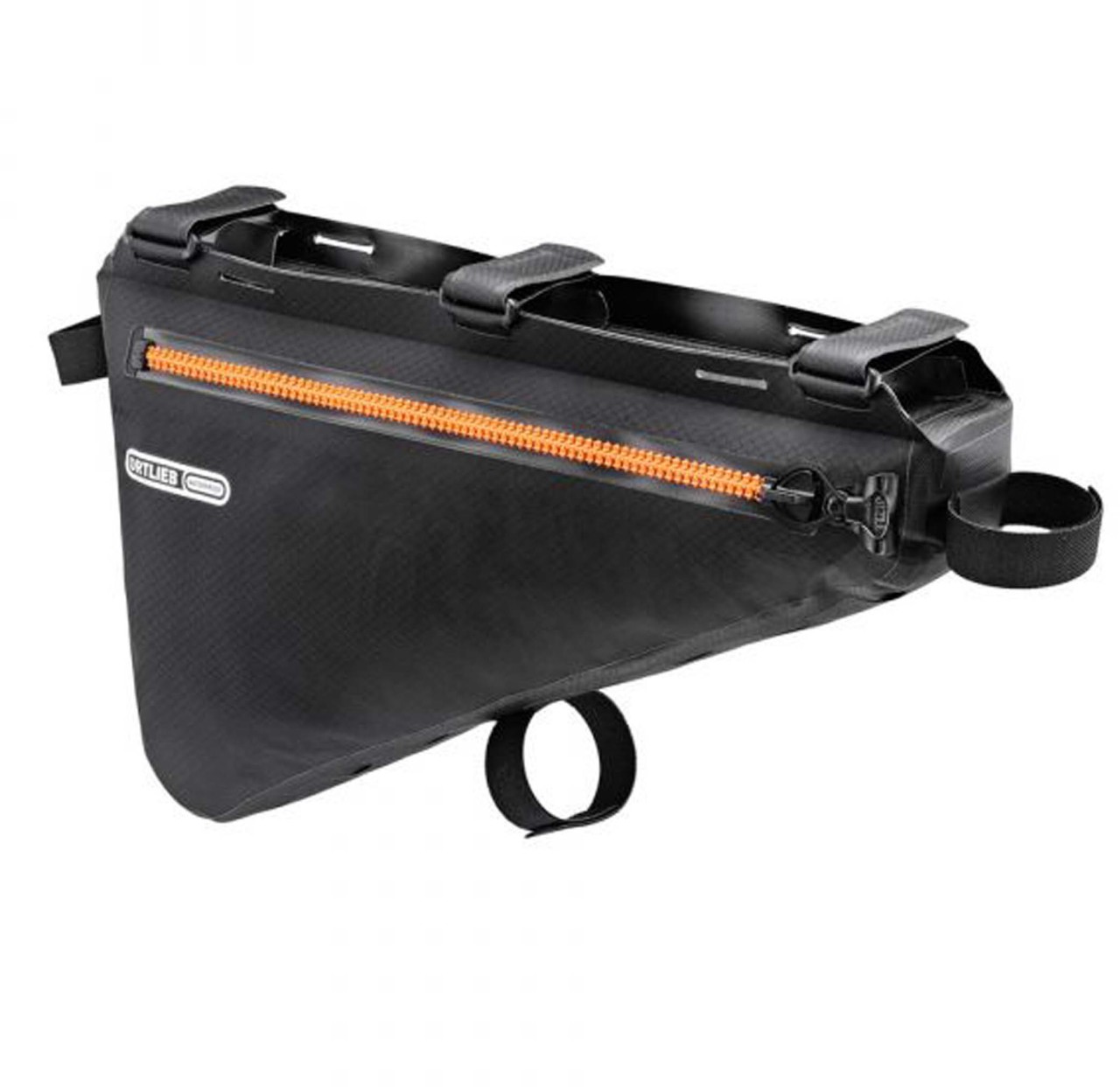 Ortlieb Frame Pack, 6L, black matt - frame bag