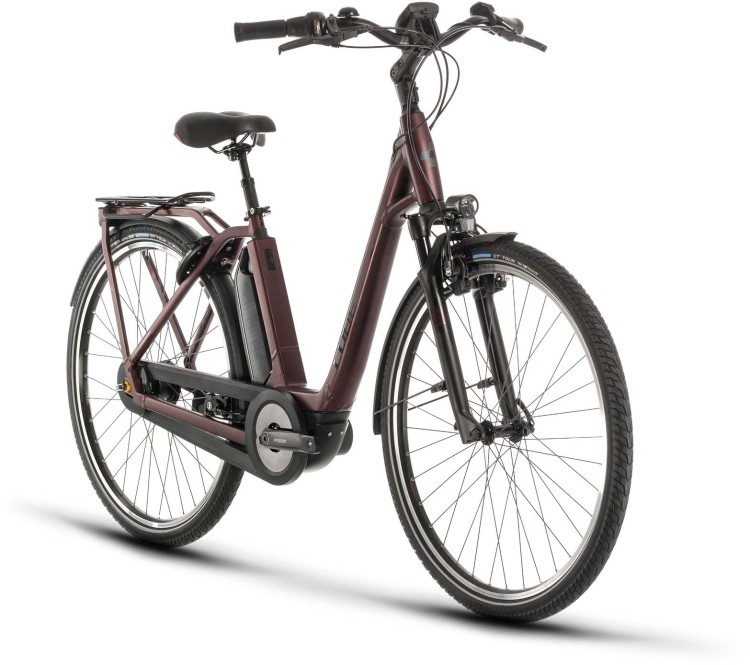 cube e bike de