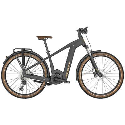 Scott hardtail e bike hotsell