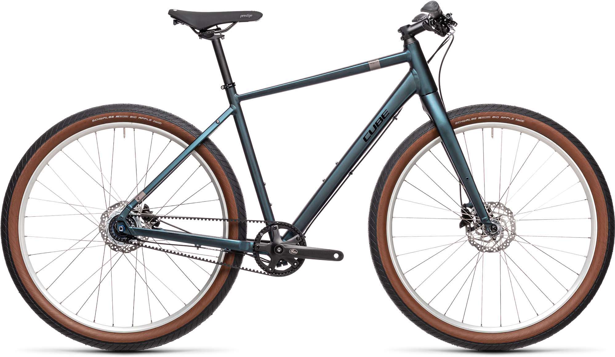 cube hyde race mudguards