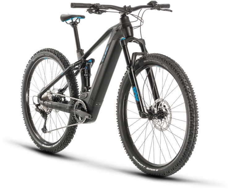 cube stereo 120 29er