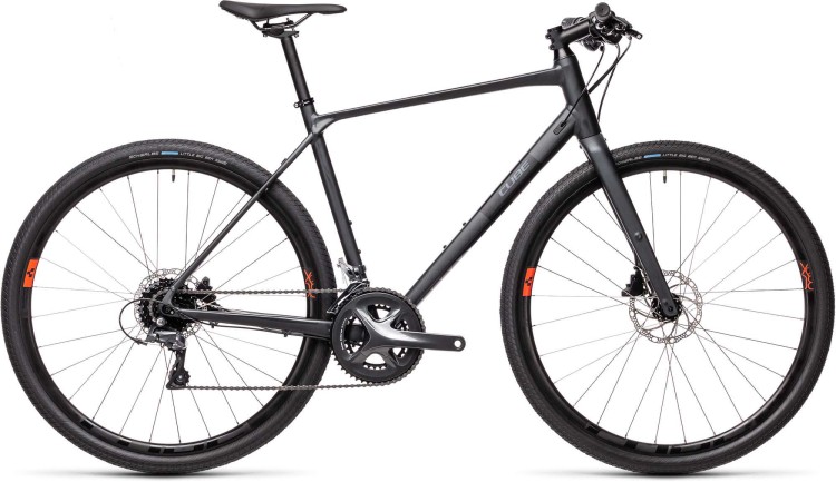 cube sl road hybrid