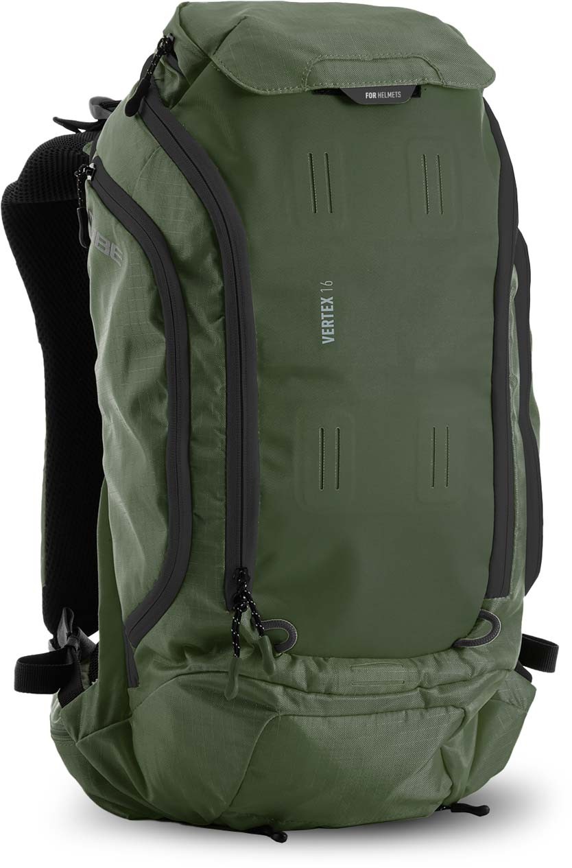 Cube Backpack VERTEX 16 olive