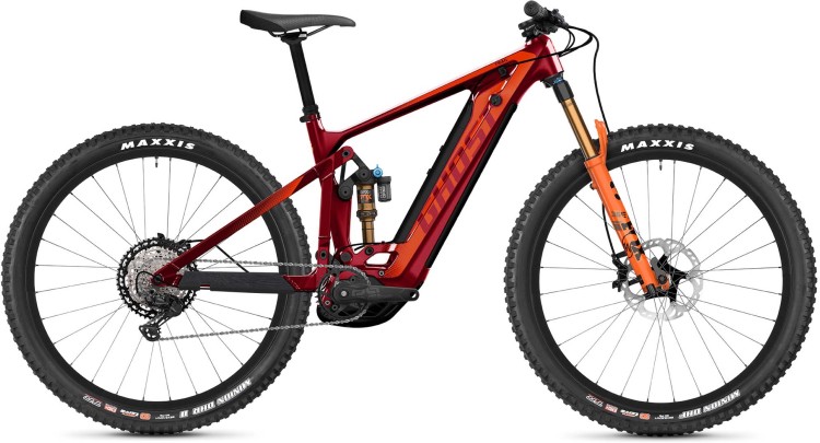 e bike trail