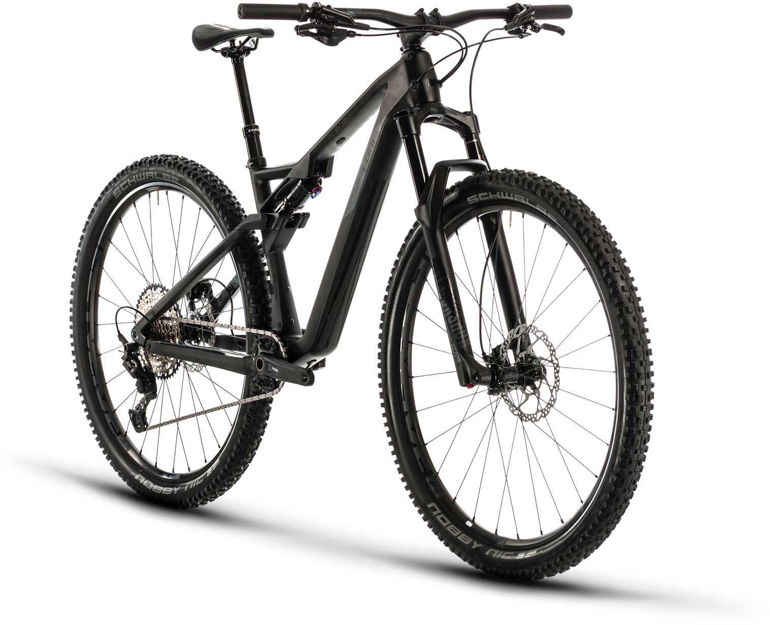 mtb cube ams 100