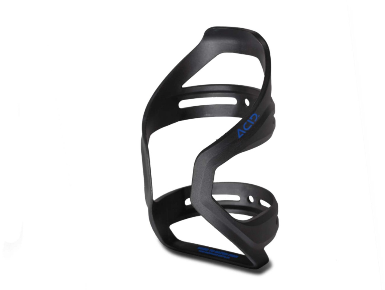 ACID Bottle cage UNIVERSAL black'n'blue