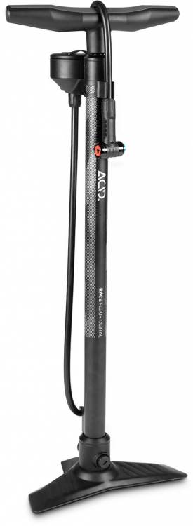 digital bicycle pump