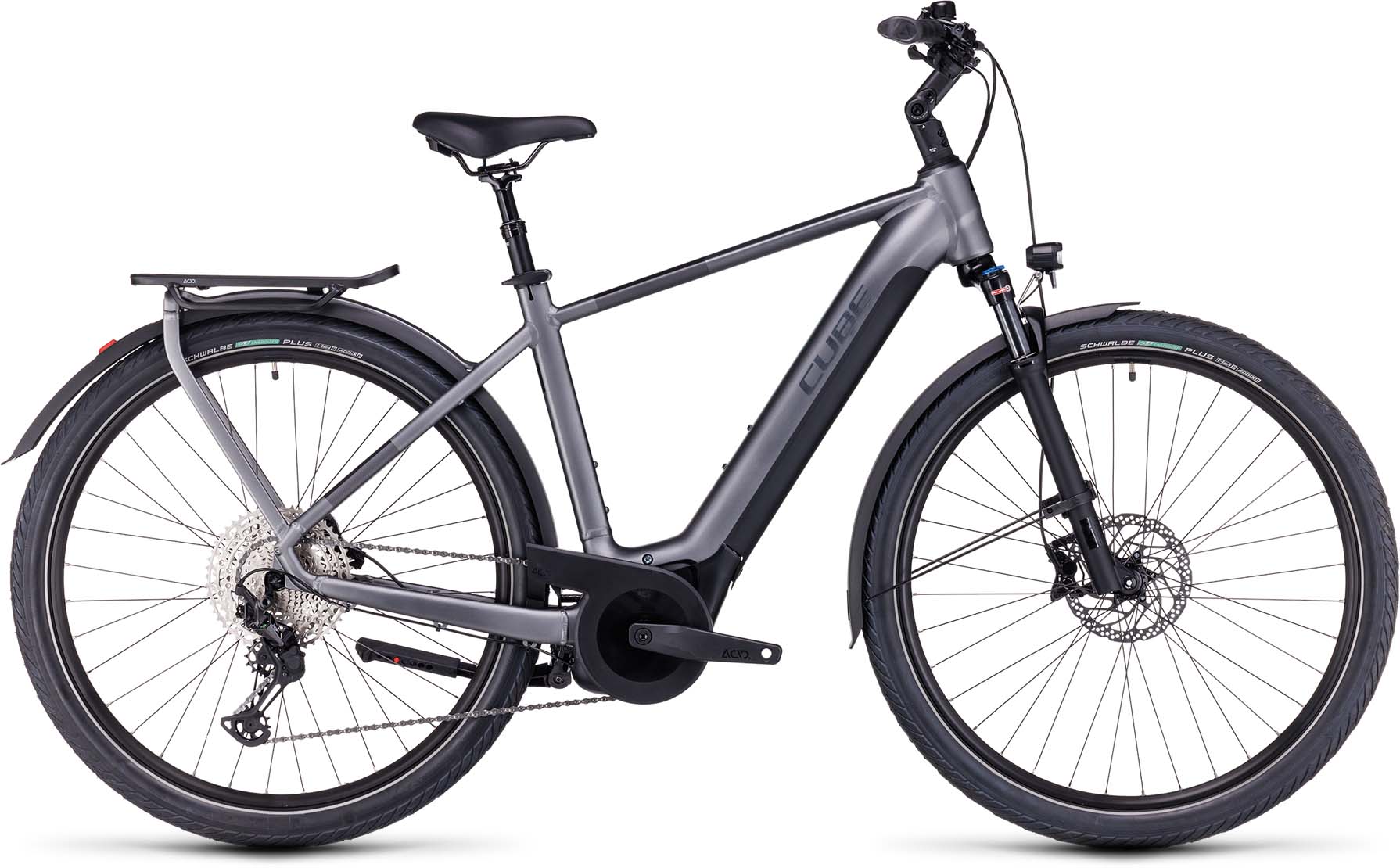 cube e bike reaction hybrid exc 625