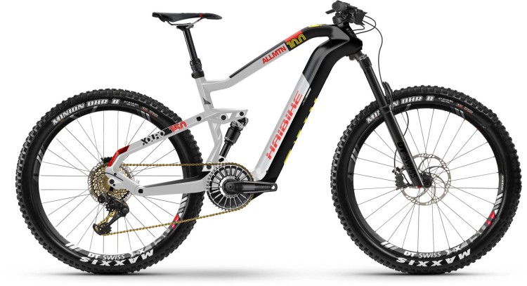 haibike allmtn 3.0 2019