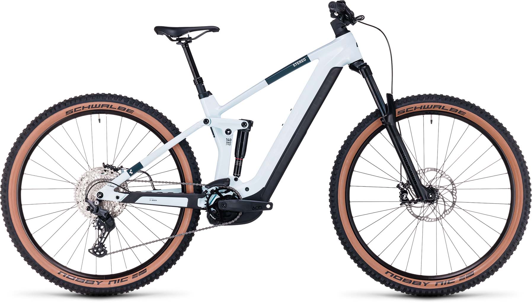cube mountain bike ebike