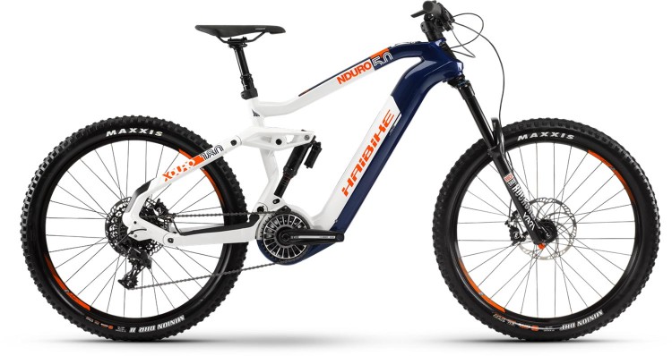 haibike xduro nduro 8