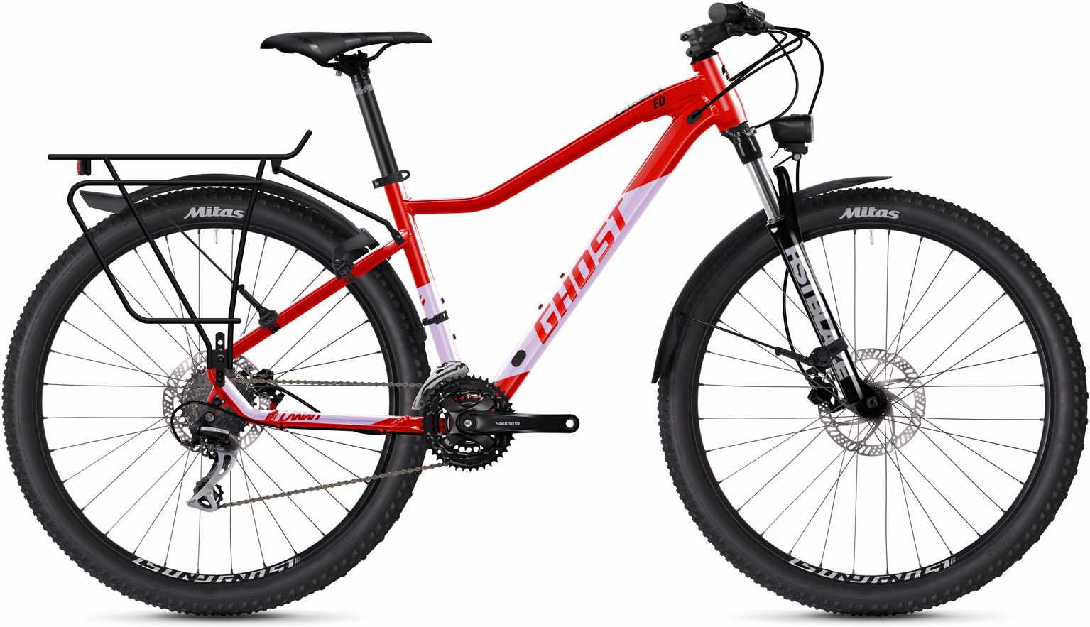 Ghost 27.5 online hardtail