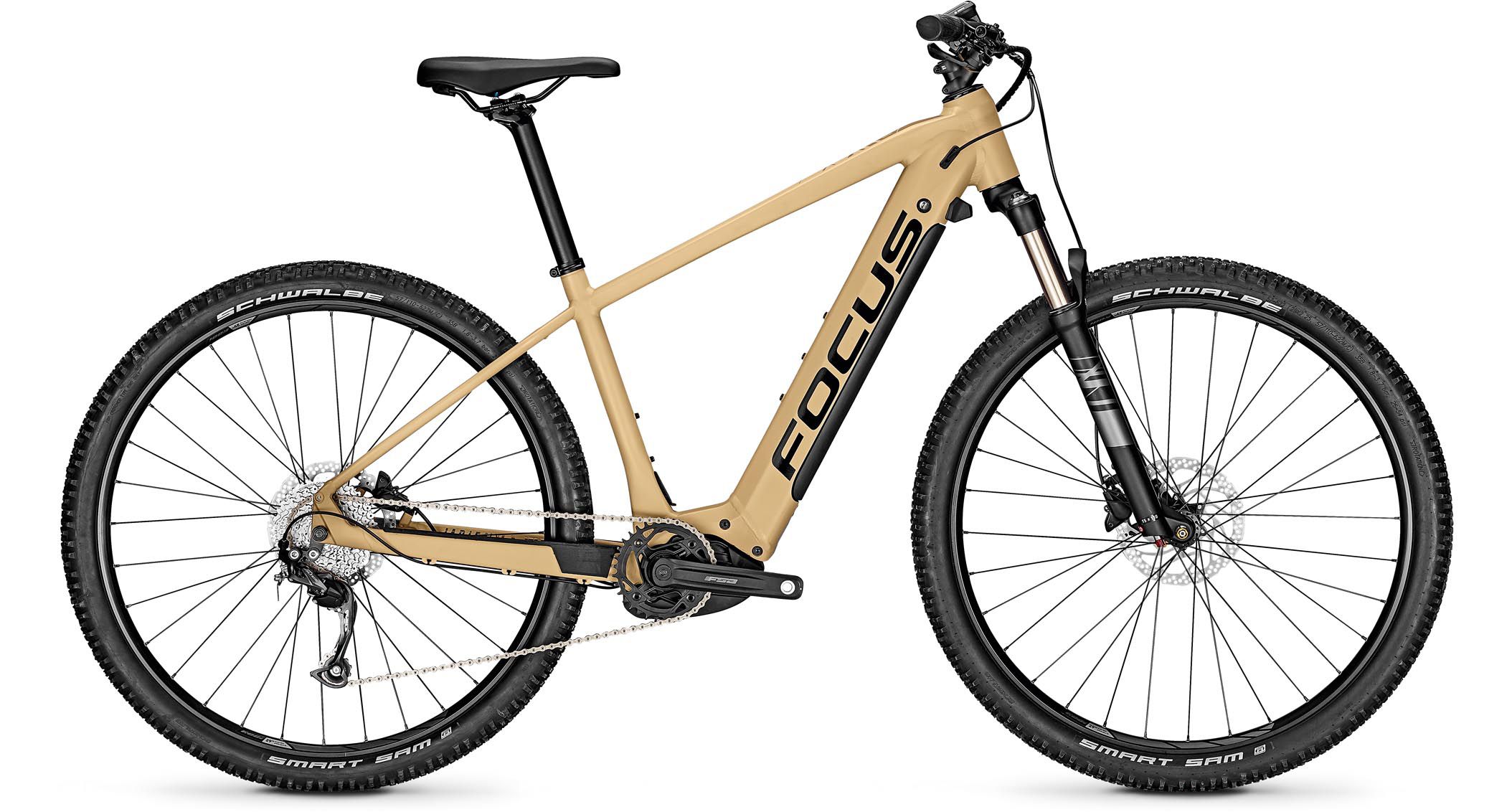 ebike focus 2021