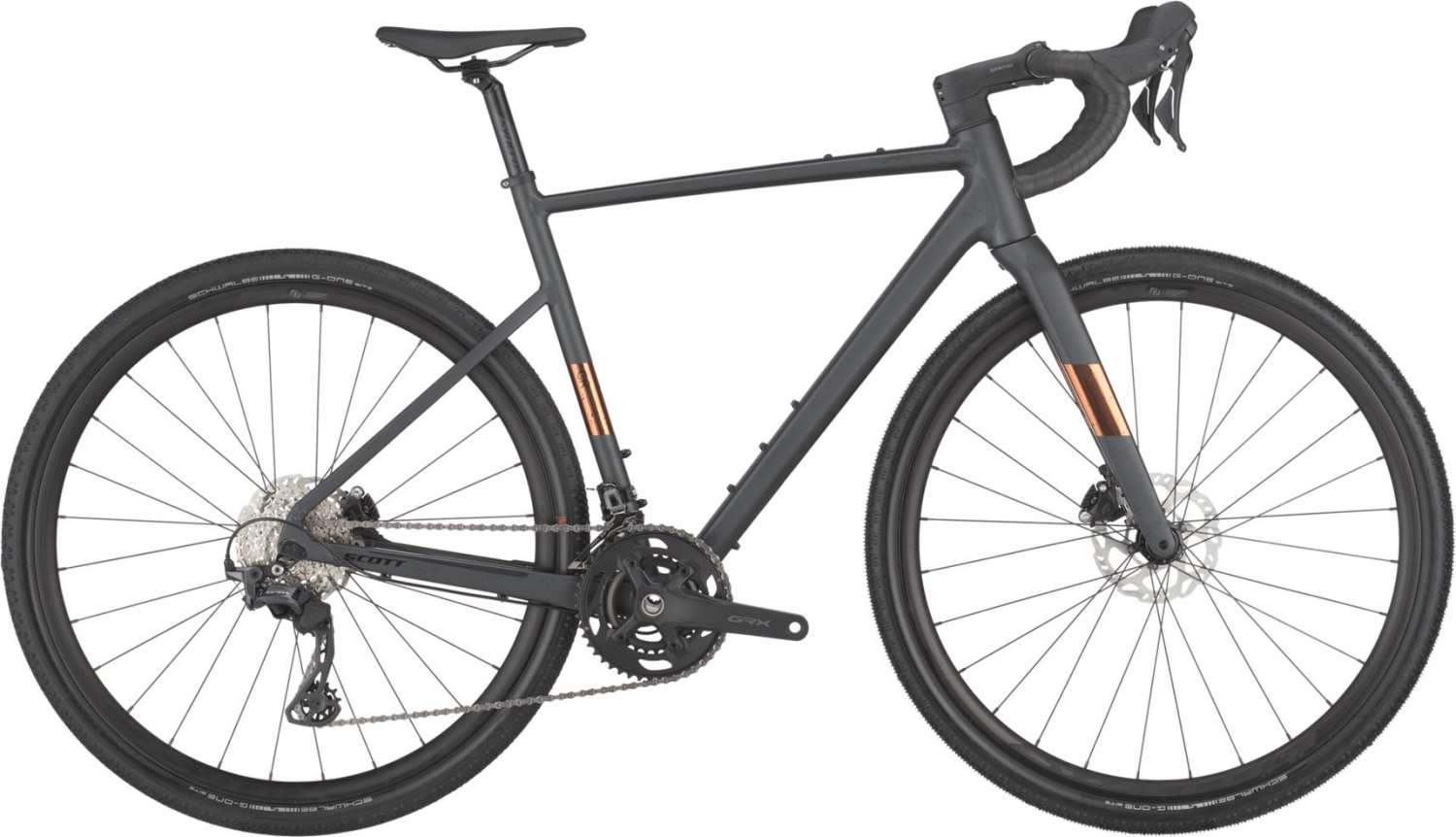 Scott Addict 50 slate grey 2025 - Road Bike Carbon Scott Addict 50 slate grey 2025 - Road Bike Carbon
