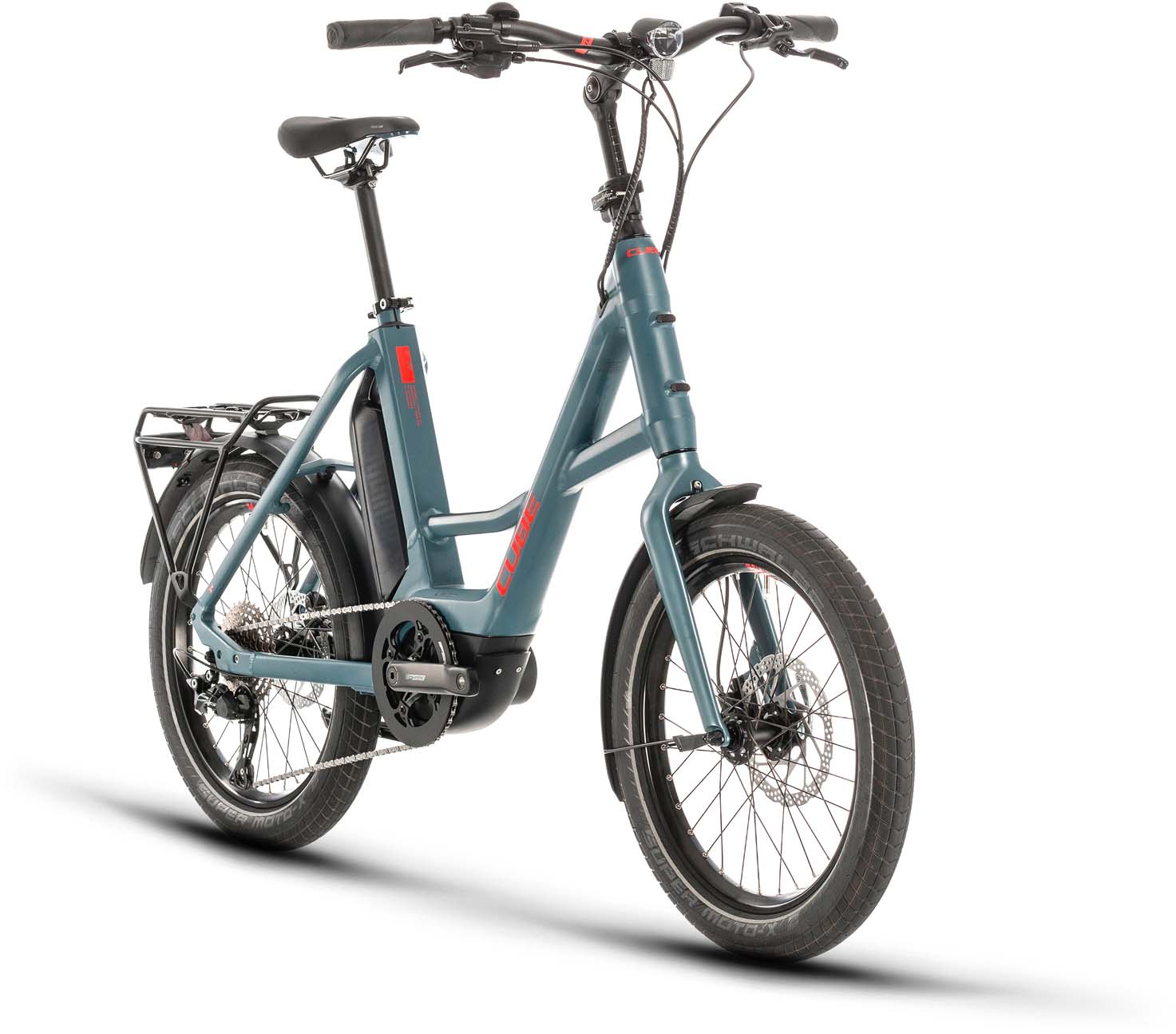 cube bike 20