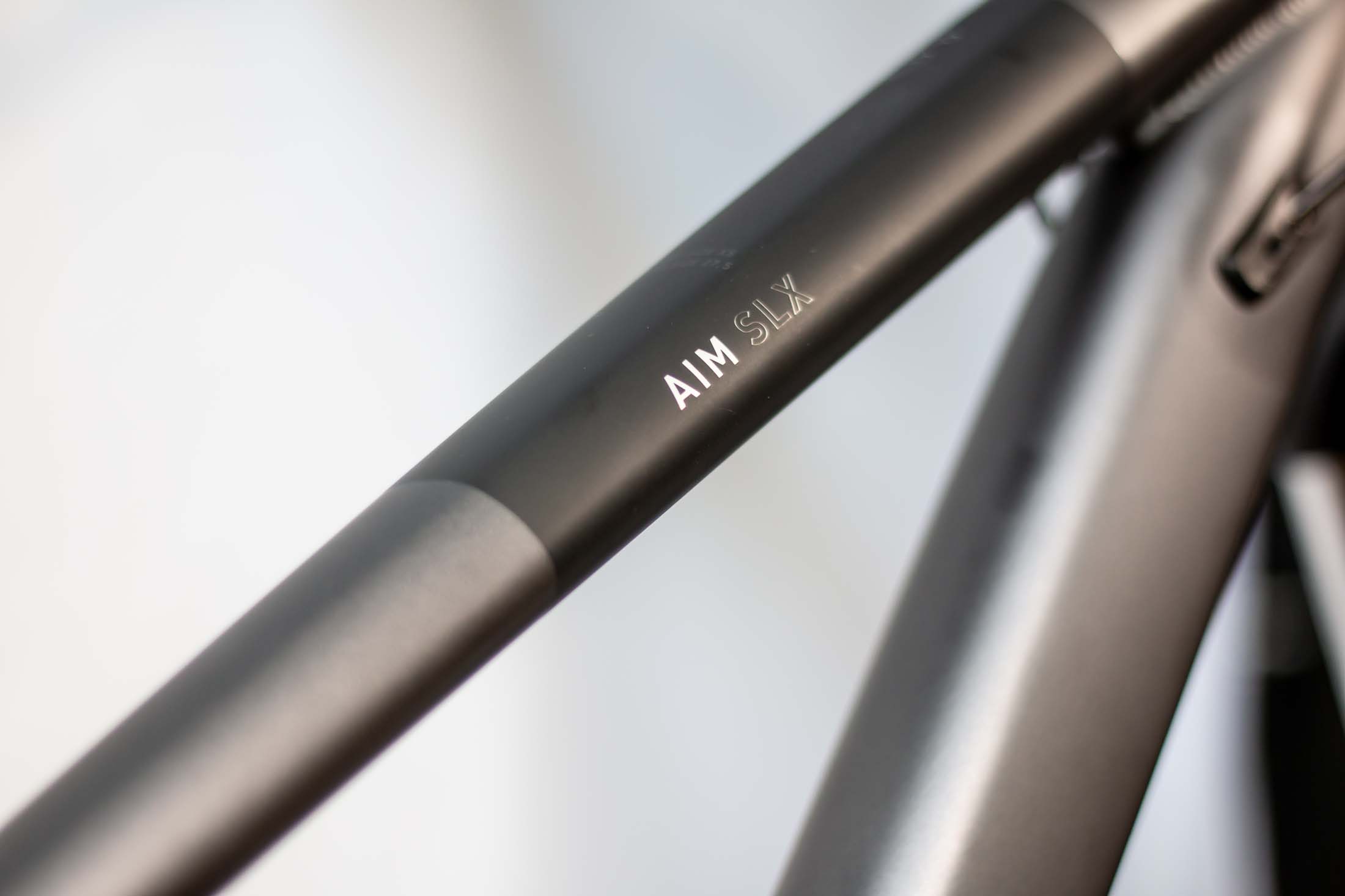 Cube Aim SLX Graphite N Metal 2023 Hardtail Mountainbike MHW
